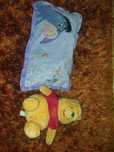 Conjunto peluches winnie the po