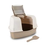 NOVO - WC Gato de Canto, cat litterbox, casa-de-banho de gato