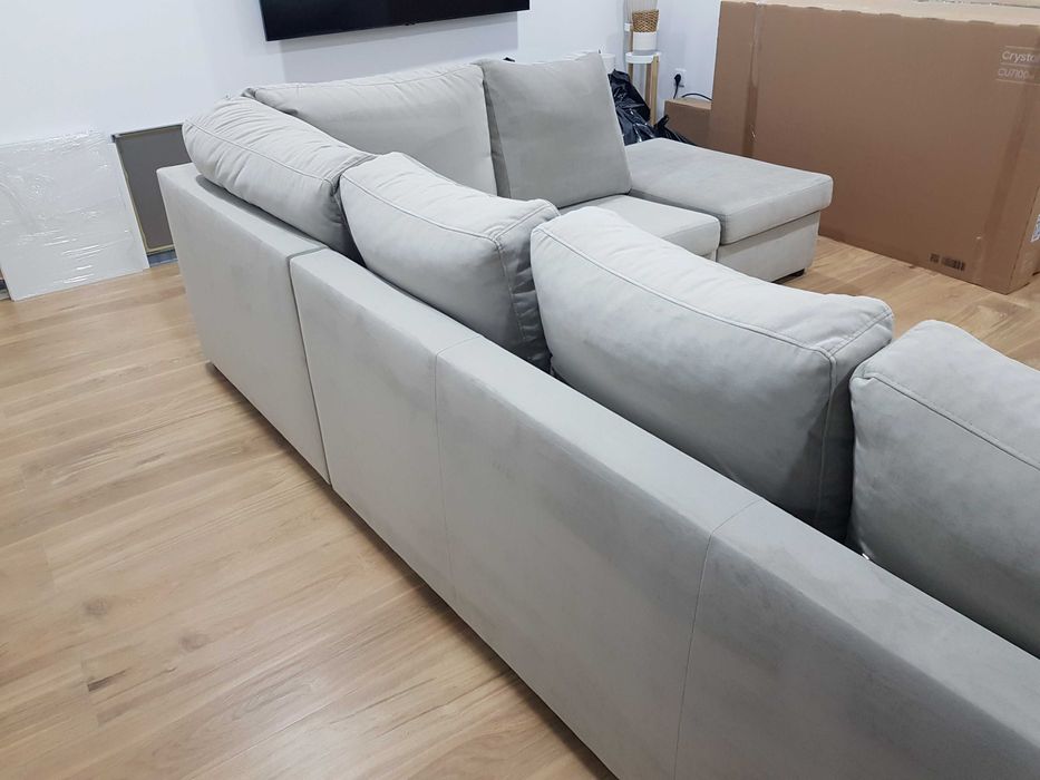 Sofá chaise-longue