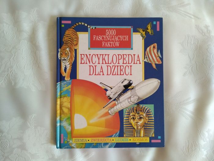 encyklopedia dla dzieci