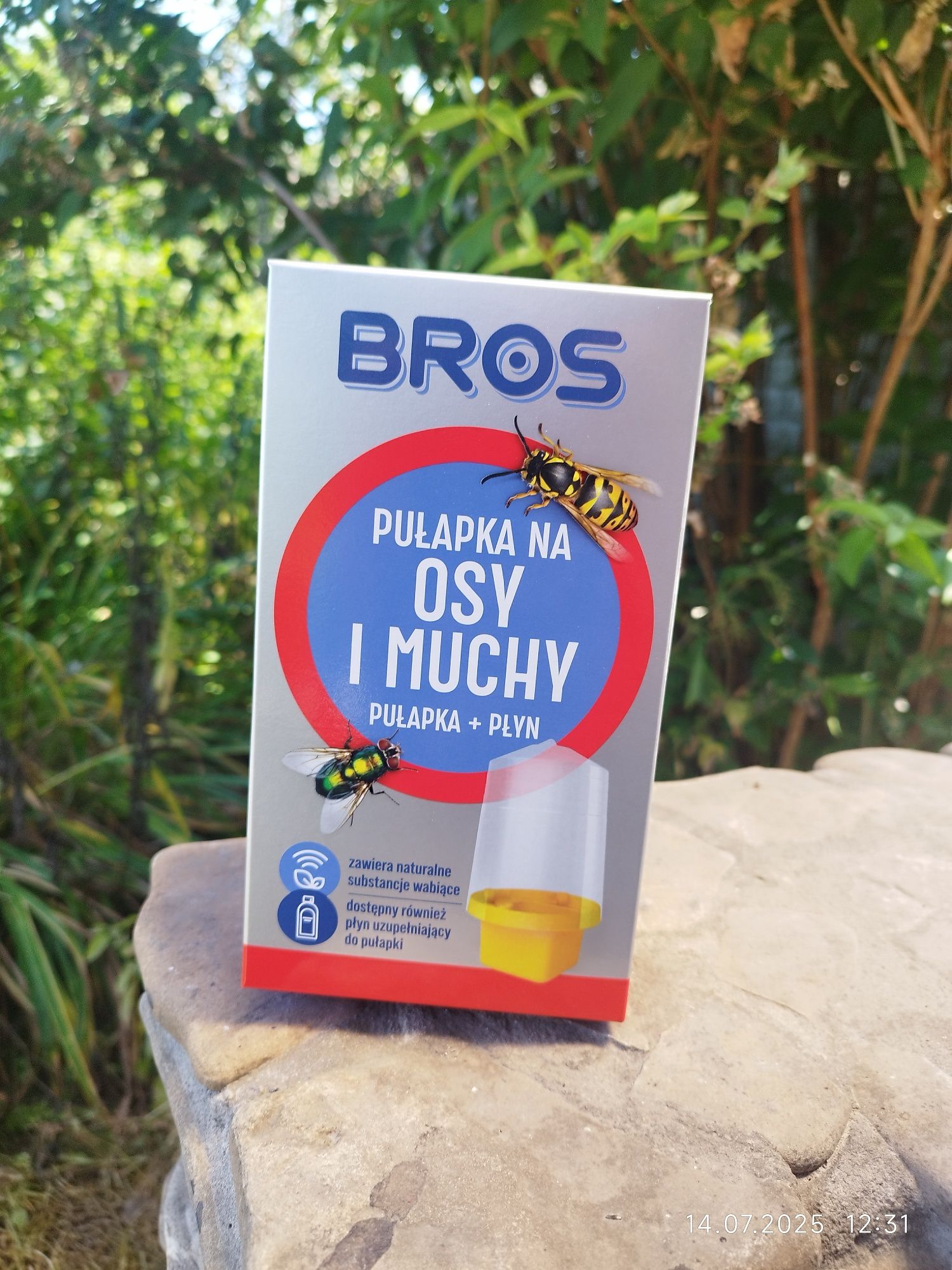 Пастка BROS для ос і мух