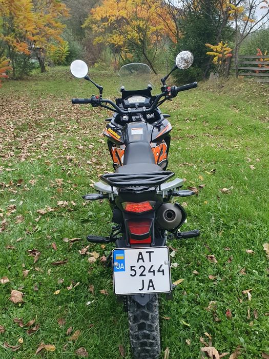 GEON  ADX 250  2024РІК  мкпп 6-ти стан Нового