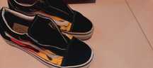 Trampki chłopięce Vans r.36