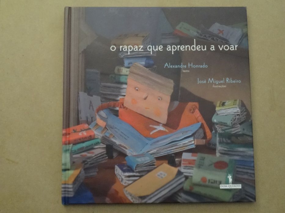 Alexandre Honrado - Vários Livros