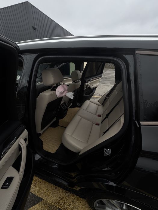 Продам BMW X3 2015 року