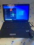 Laptop Asus 17' win 10 SSd 256gb