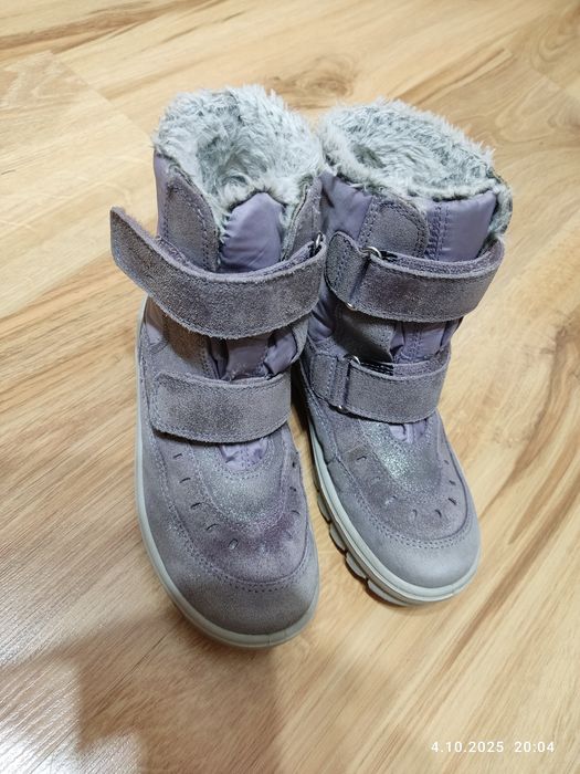 Buty zimowe Superfit r. 30 Goretex