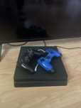 Konsola PS4 2 kontrolera