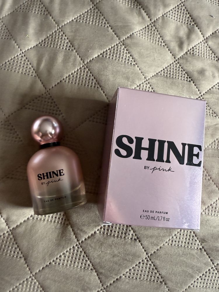 Perfumy Shine by pink Viktoria’s Secret pink