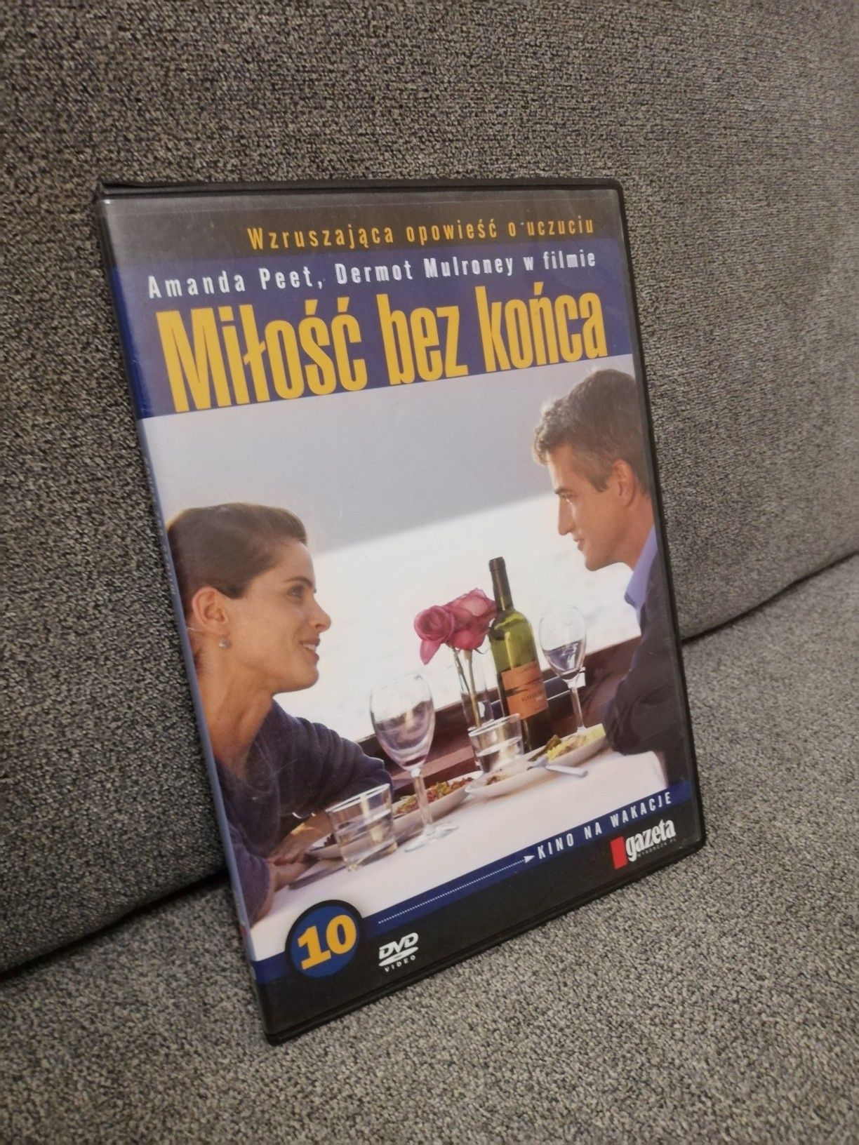 Miłość bez końca DVD SLIM