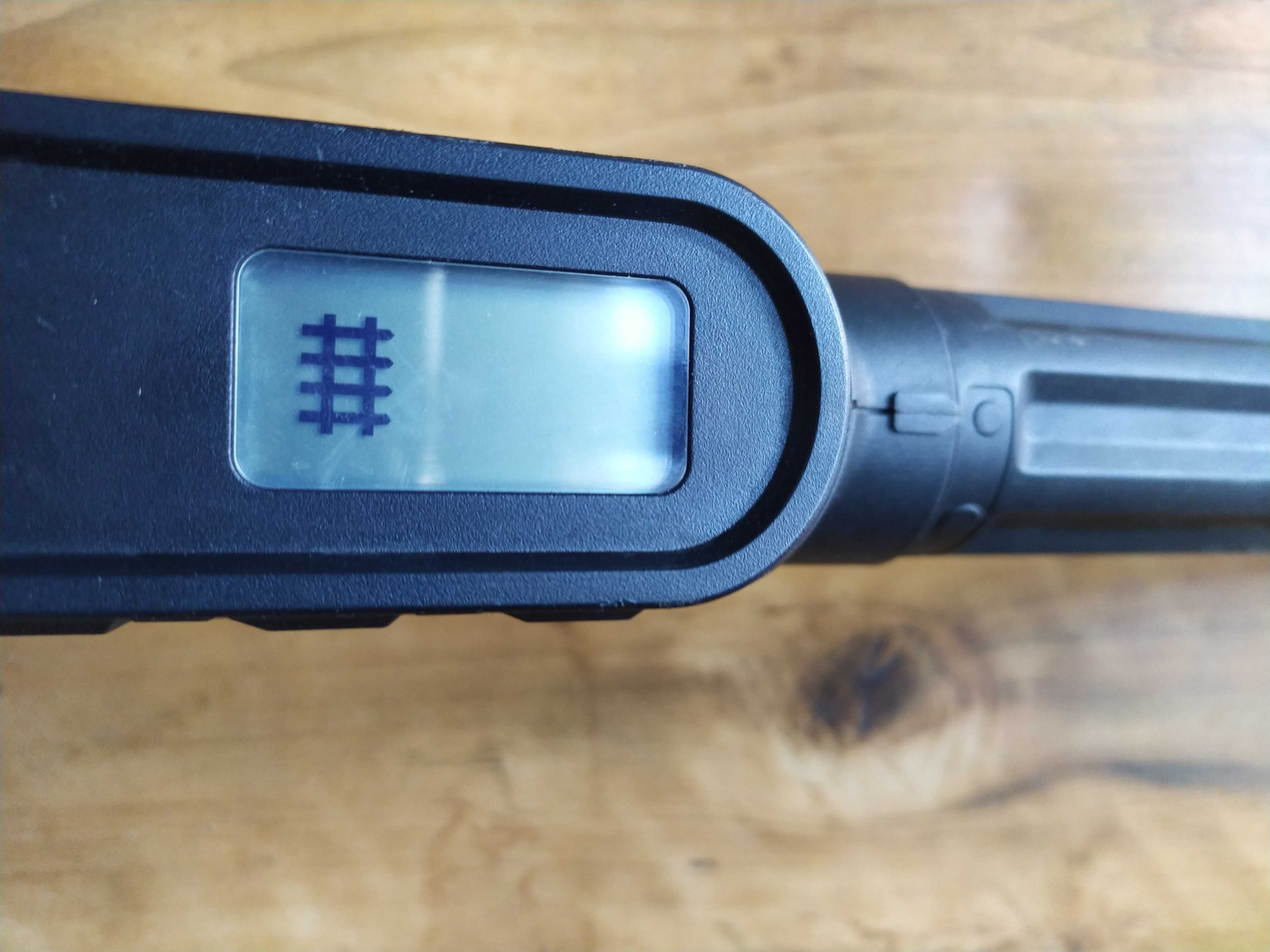 Pistolet myjki ciśnieniowej Parkside