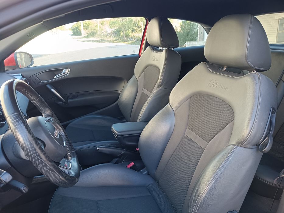 Audi A1 1.6 tdi S/Line Sportpacket