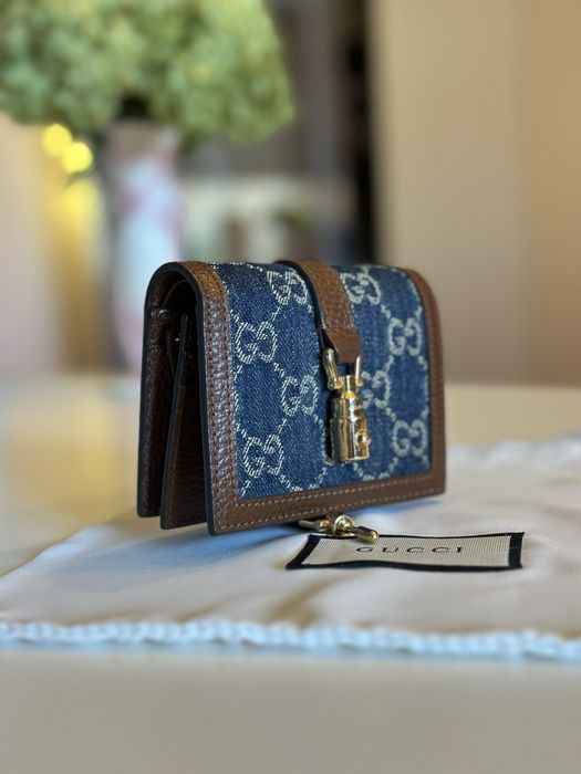 Gucci Jackie, гаманець, аксесуар, міні сумочка, оригінал.