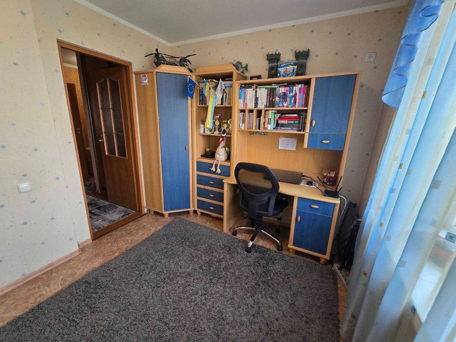 Продаю 3 комнатную квартиру.  3-я Слободская