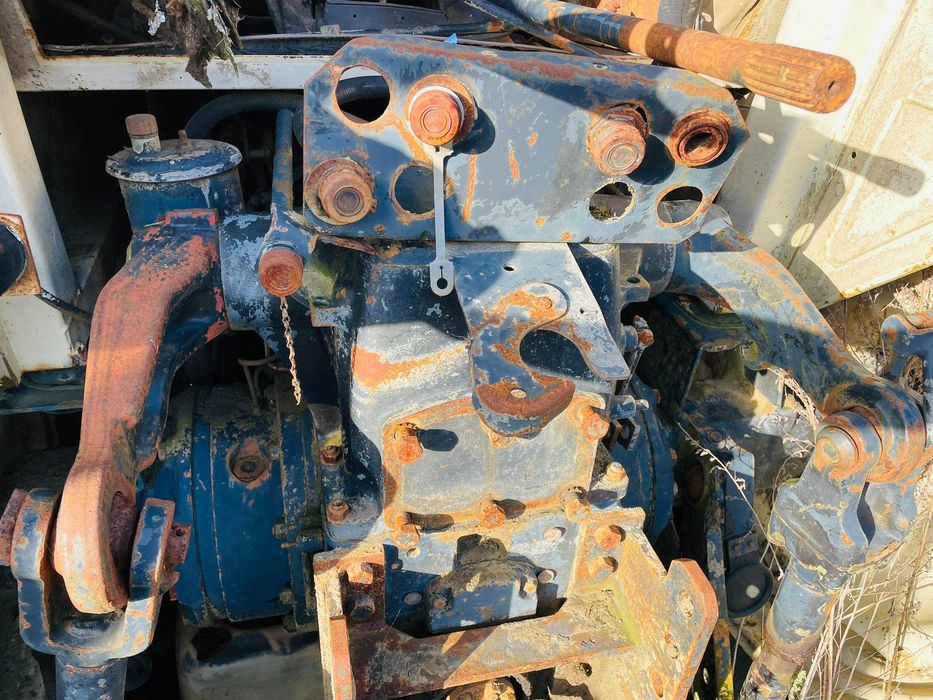 Tylny most, plecak, wieszaki, skrzynia biegów, Lamborghini 956