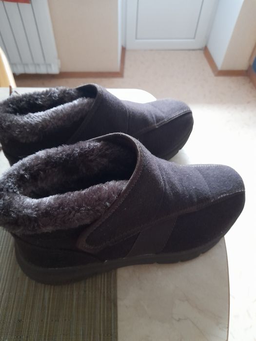 Взуття зимове ортопедичне