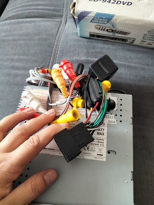 Sprzedam radio  jak nowe