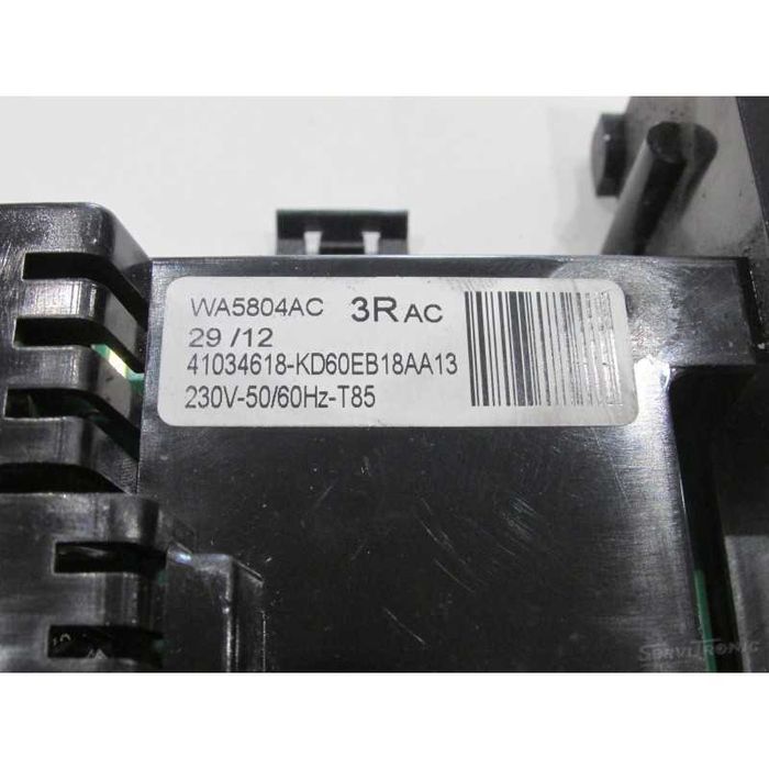 wa5804ac modulo de potencia maquina de lavar candy