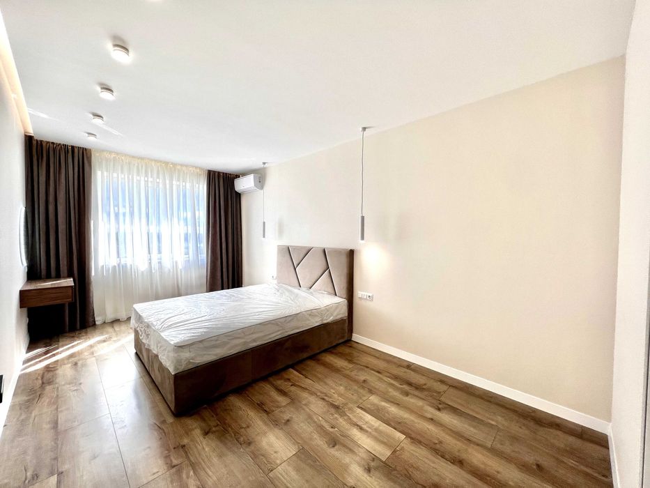 Функціональна 1.5к квартира з модним інтер'єром. Популярний ЖК. Центр!