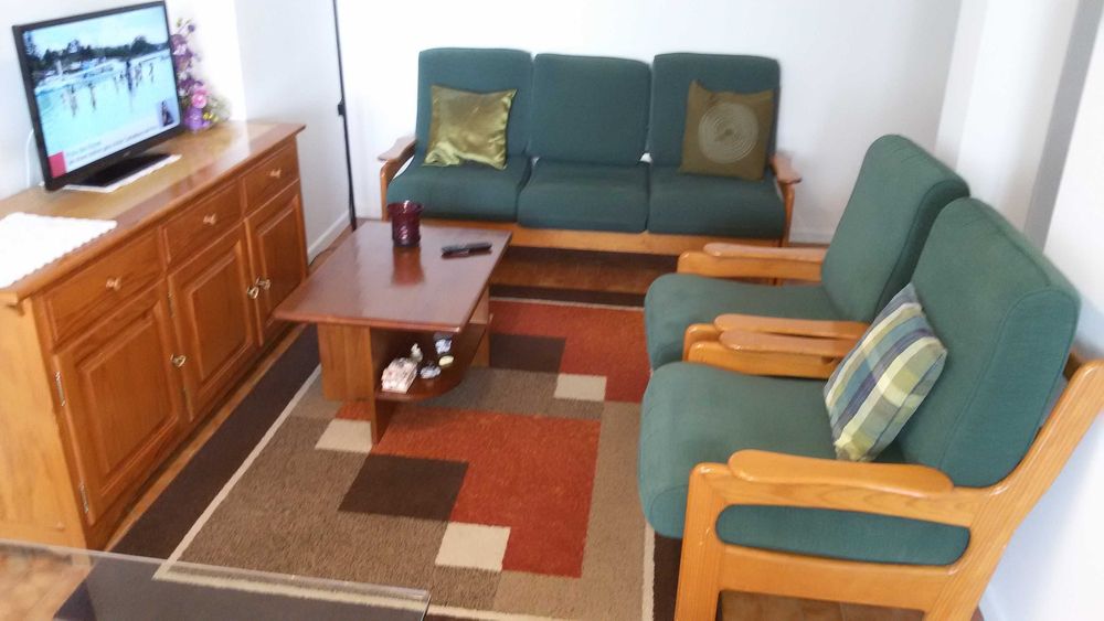 Alugo temporário T3 Caxinas - V. do Conde 990€