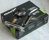 Видеокарта Inno3D GTX750Ti