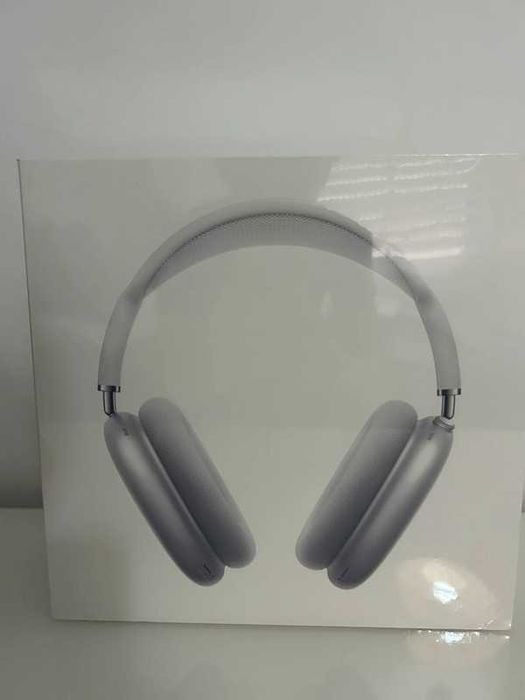 Apple AirPods Max Headphones Silver ANC