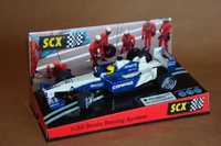 Slot car SCX - Scalextric - F1 Williams - 1:32 - Novo, nunca usado