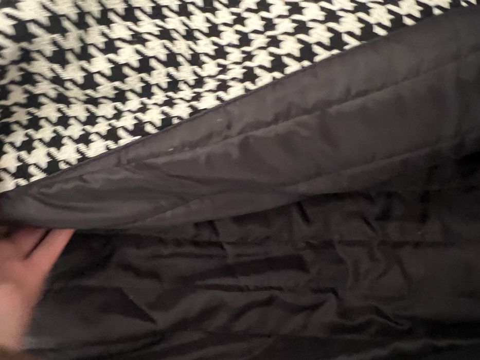 Пальто утепленное