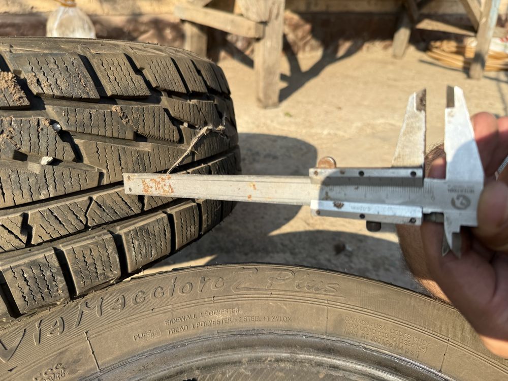 Резина Premiorri ViaMaggiore Z Plus 205/55 R16 91H