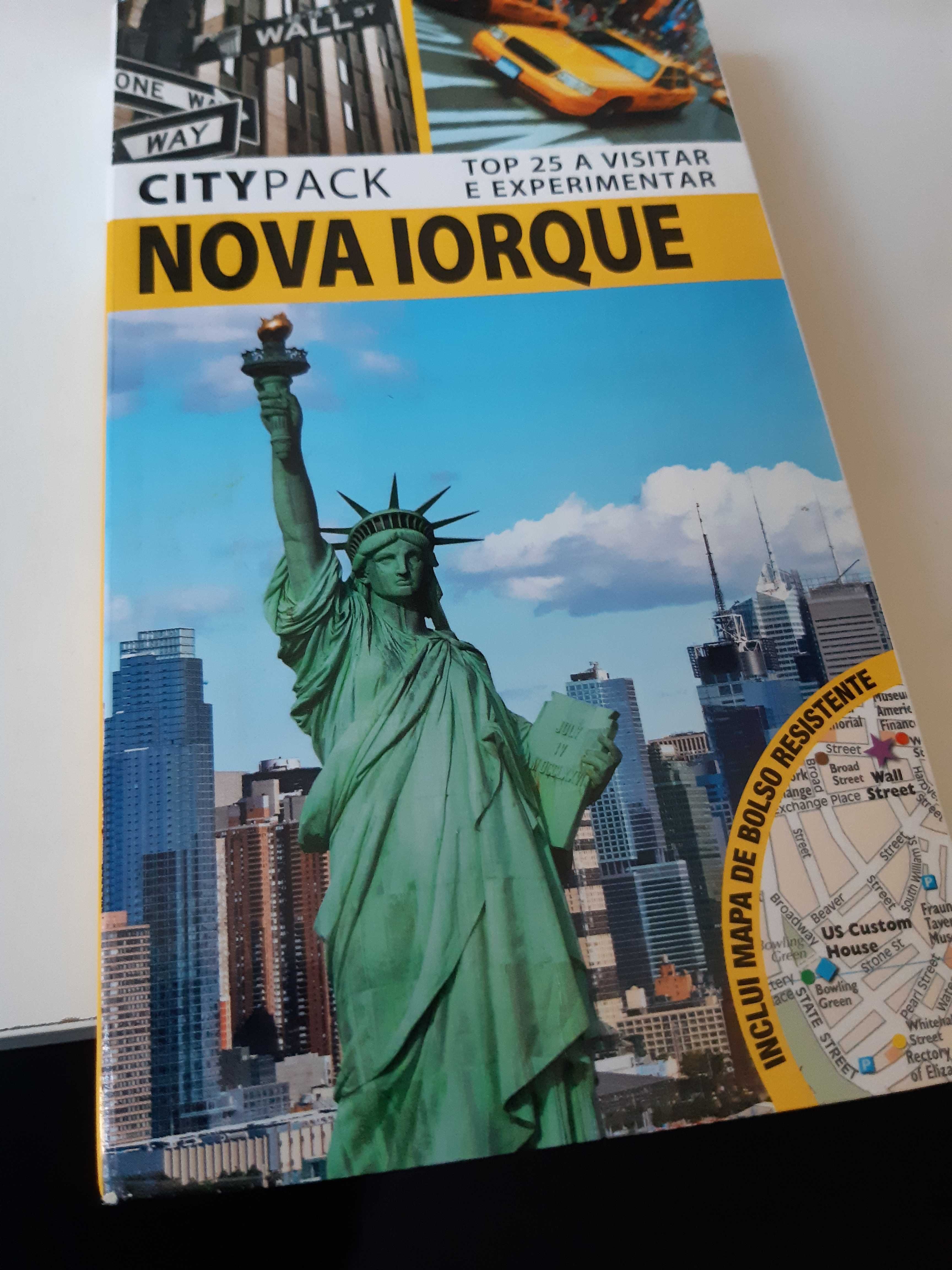 Guia Turístico Nova Iorque