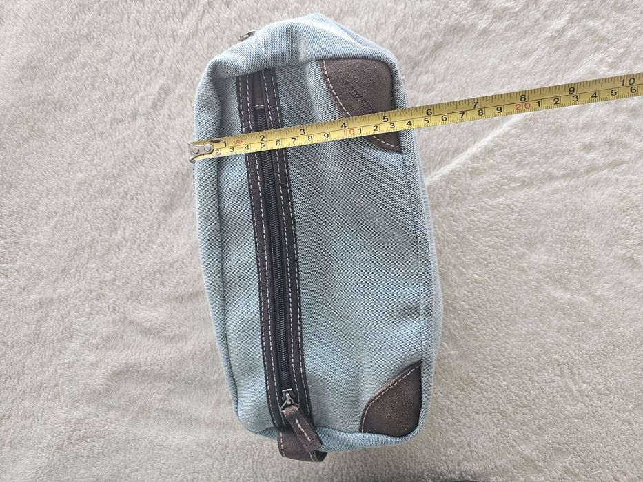 Mala saco viagem e necessaire