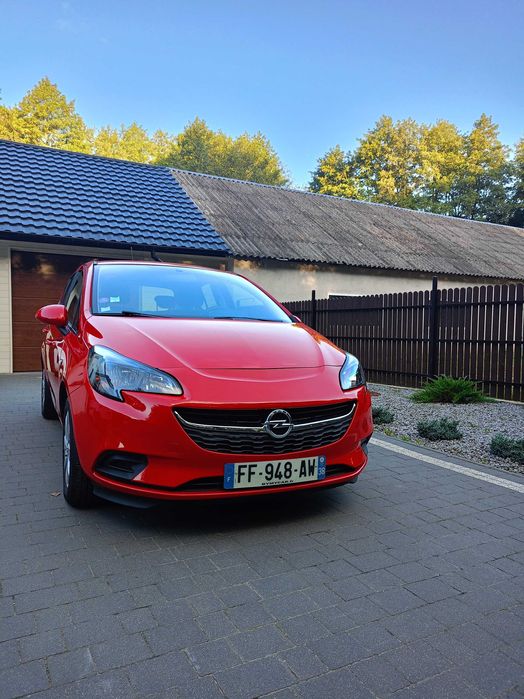 Opel Corsa E 2019r 1.0 benzyna 66 tys przebiegu