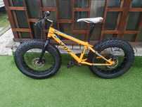 Bicicleta Spitz Big Rush 20