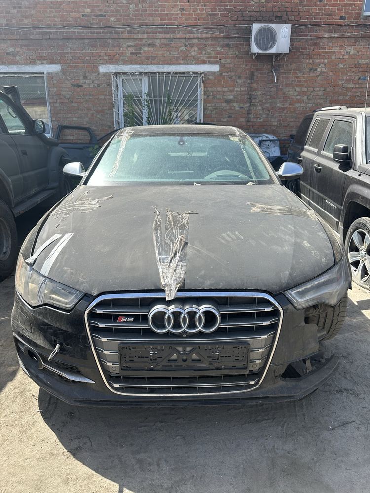 Audi S6 C7 prestige
