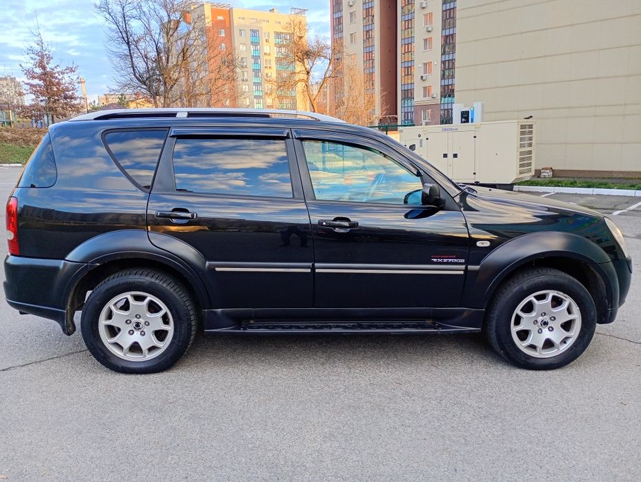 Продам Санг Йонг Рекстон