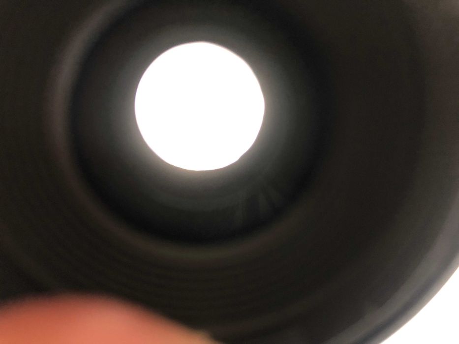 Об'єктив TAMRON D i II AF 55-200мм F/4-5.6 LD для Нікон