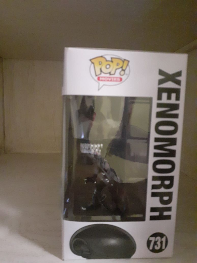 Funko Pop Alien Xenomorph #731 (Alian 40th)