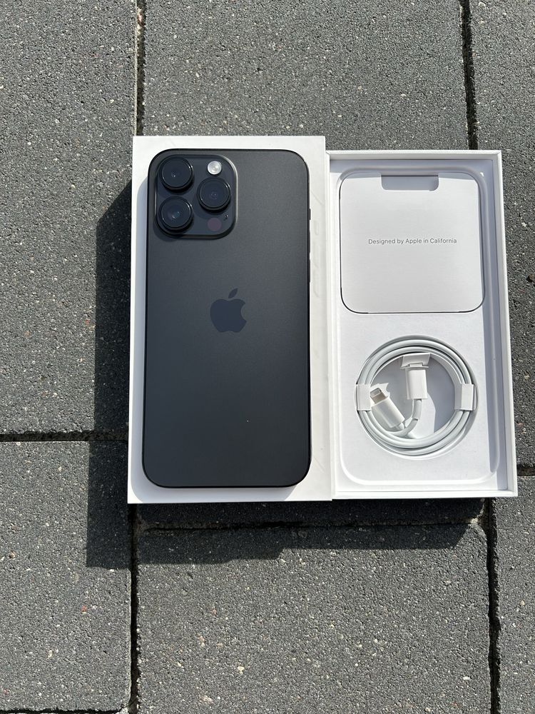 iPhone 14 PRO MAX 128 GB Black