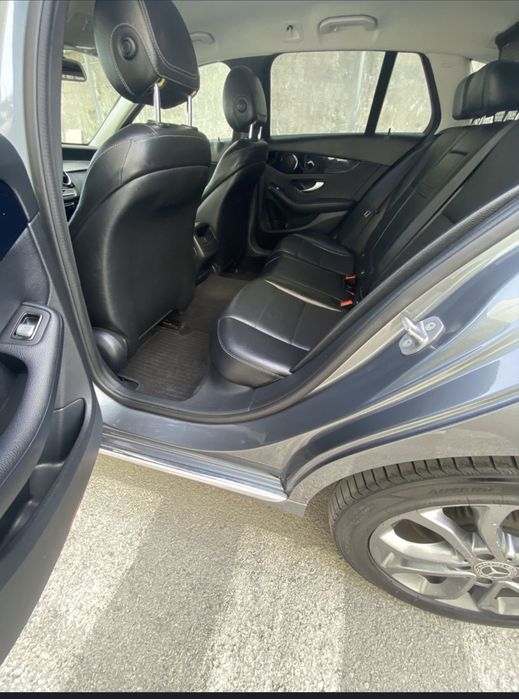 Mercedes-Benz C180d - Bluetec Exlusive - 2017