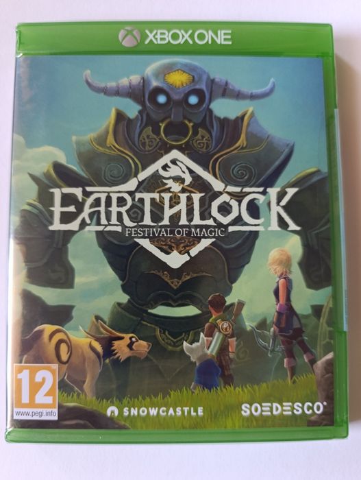 Earthlock Festival of Magic