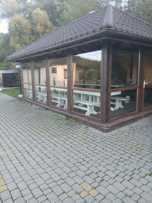 Продаж ресторанно_відпочинковий комплекс,,Пайташ''(Сяня) У с.Раковець