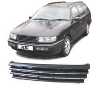 GRELHA FRONTAL PARA VOLKSWAGEN VW PASSAT 93-97 PRETA