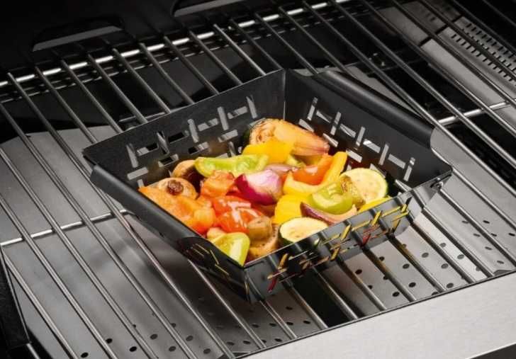 Ruszt grillowy stal Grill Meister 18x6,2 cm