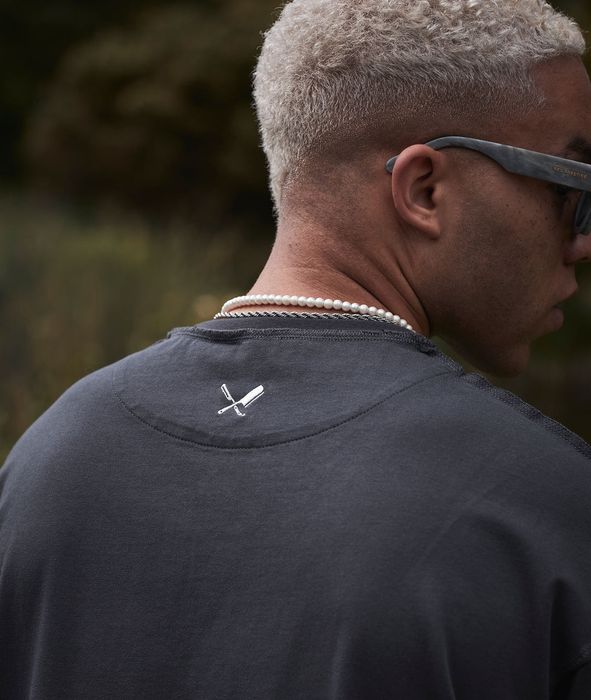 Футболка Барбер и Мясник