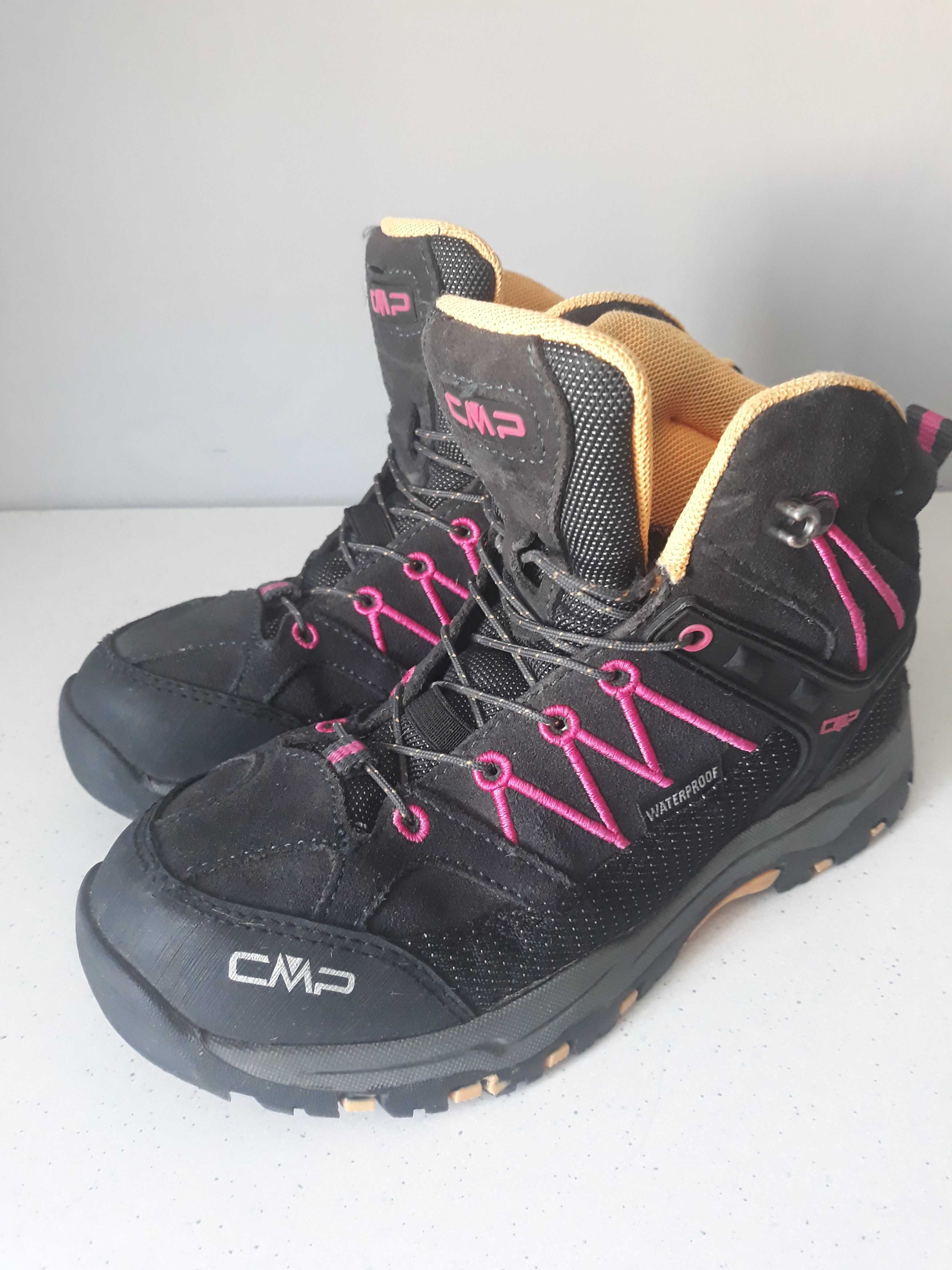 Buty Trekkingowe CMP Rigiel Mid  rozm 33/21,5