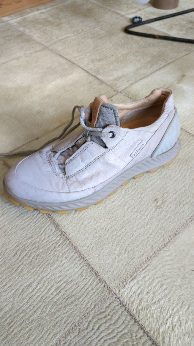 Ecco Exostrike 41 (275) dyneema. Buty do przemierzenia świata