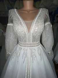 Свадебное платье НОВОЕ