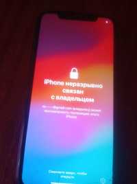 Iphone XR 64gb, iCloud Lock