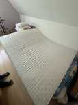 Materac piankowy 160x200x18