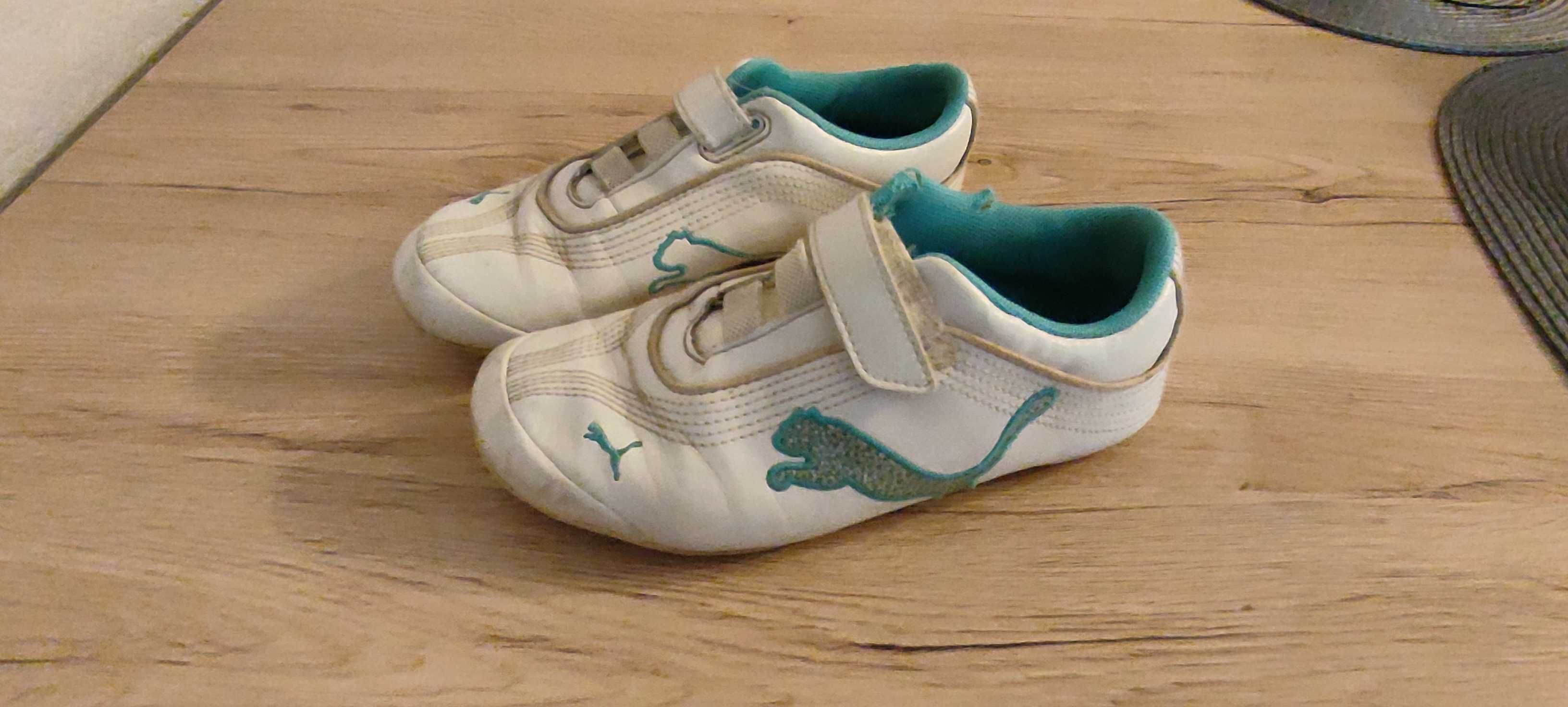 Buty dziecięce PUMA